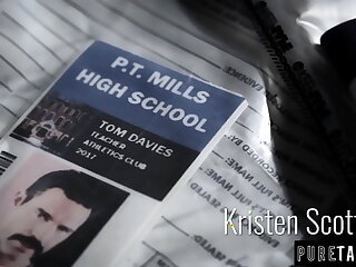 Hotwife Gym Teacher and his 18yo Student Fuck Stiff