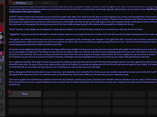 Trials In Tainted Space Ero Bevy &num;13 - Cherry Caboose Breaking by Foxxling