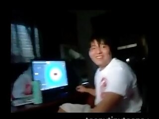 Asian Nubile Suck And Bang