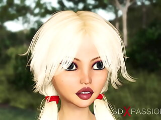 Young baroness virgin dreams of being fucked wits a chunky cock in a difficulty prison